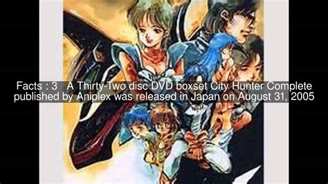 List of City Hunter 91 episodes .